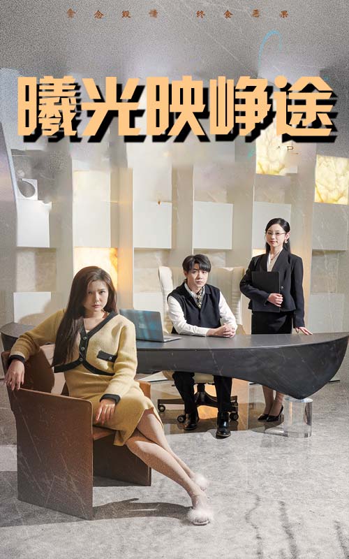 曦光映峥途第34集